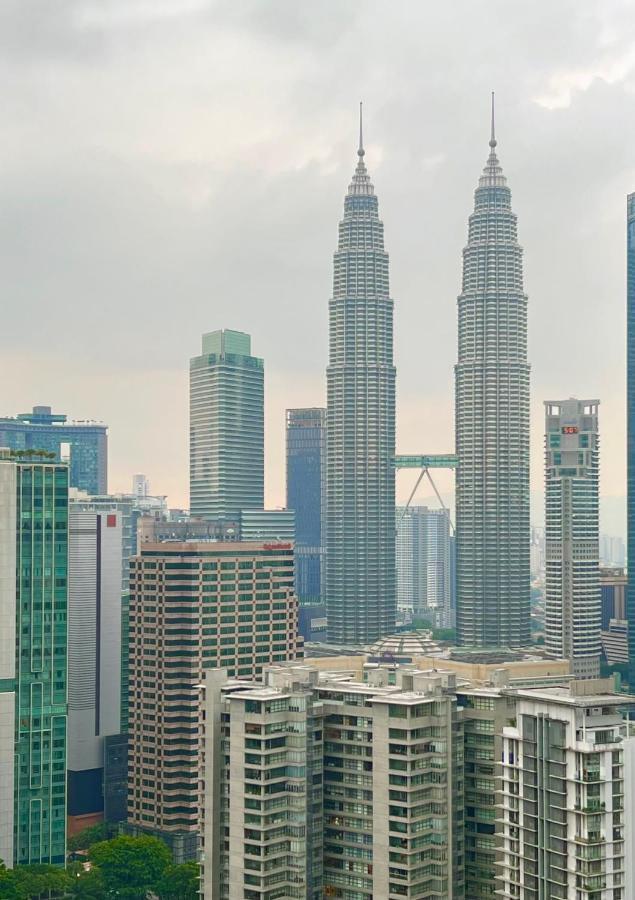 Crystal Suites At Eaton, Klcc Kuala Lumpur Exterior foto