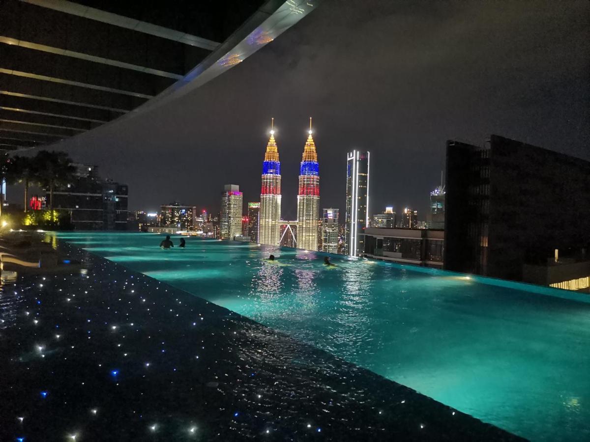 Crystal Suites At Eaton, Klcc Kuala Lumpur Exterior foto