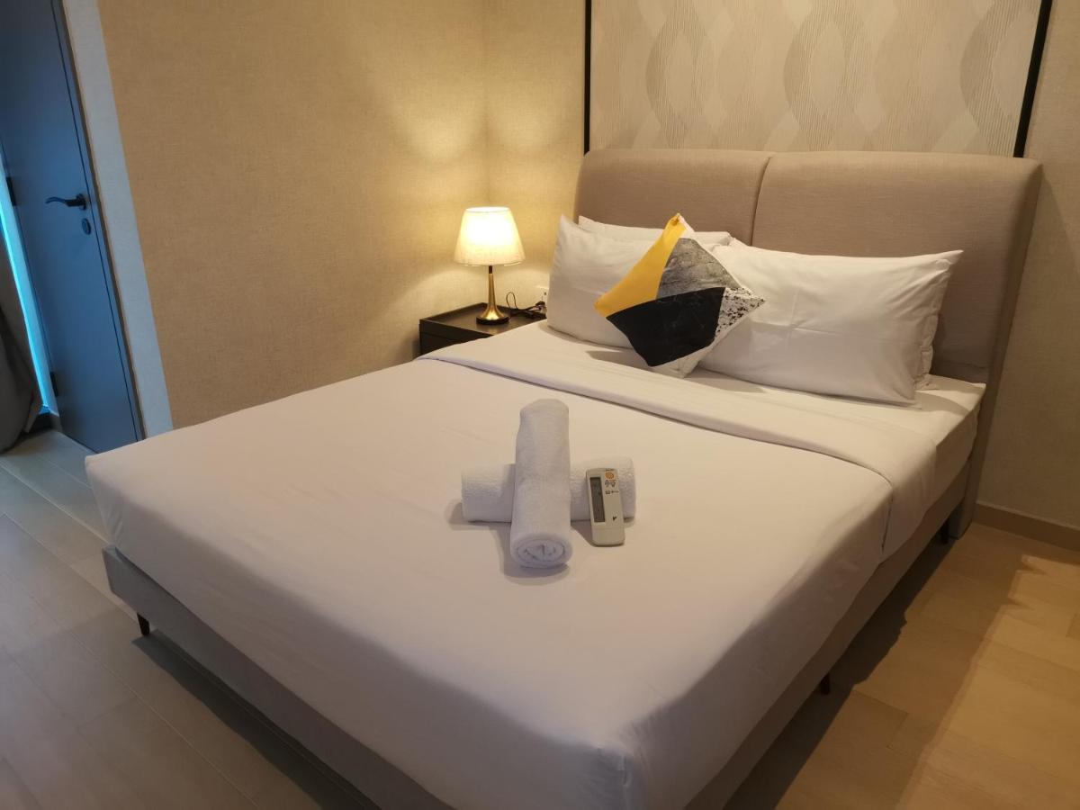 Crystal Suites At Eaton, Klcc Kuala Lumpur Exterior foto