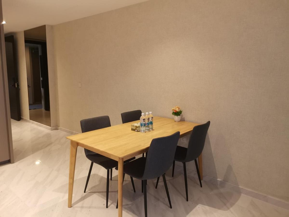 Crystal Suites At Eaton, Klcc Kuala Lumpur Exterior foto