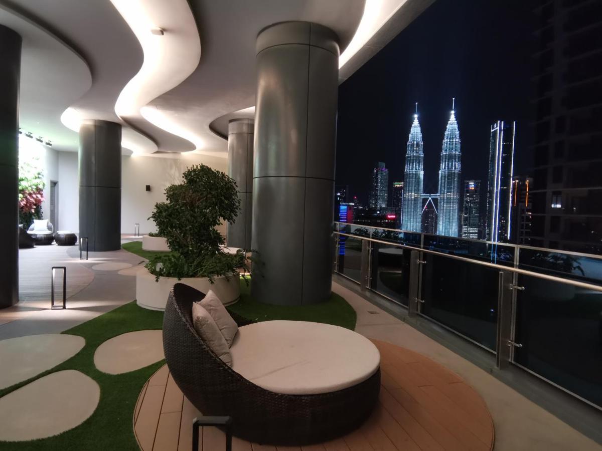 Crystal Suites At Eaton, Klcc Kuala Lumpur Exterior foto