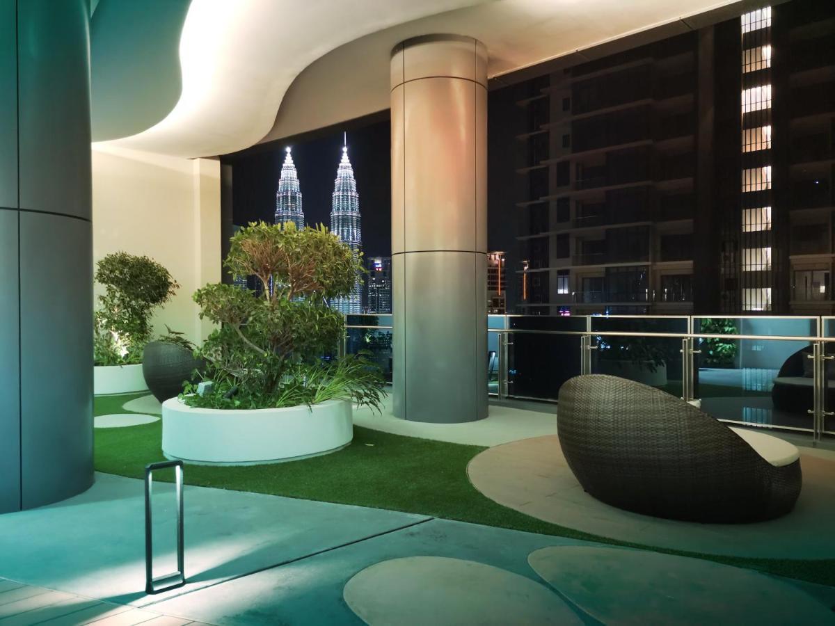 Crystal Suites At Eaton, Klcc Kuala Lumpur Exterior foto