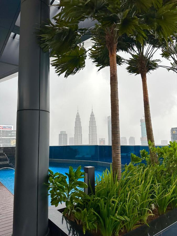 Crystal Suites At Eaton, Klcc Kuala Lumpur Exterior foto