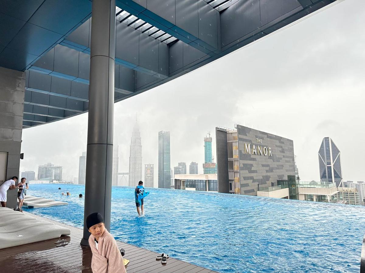 Crystal Suites At Eaton, Klcc Kuala Lumpur Exterior foto