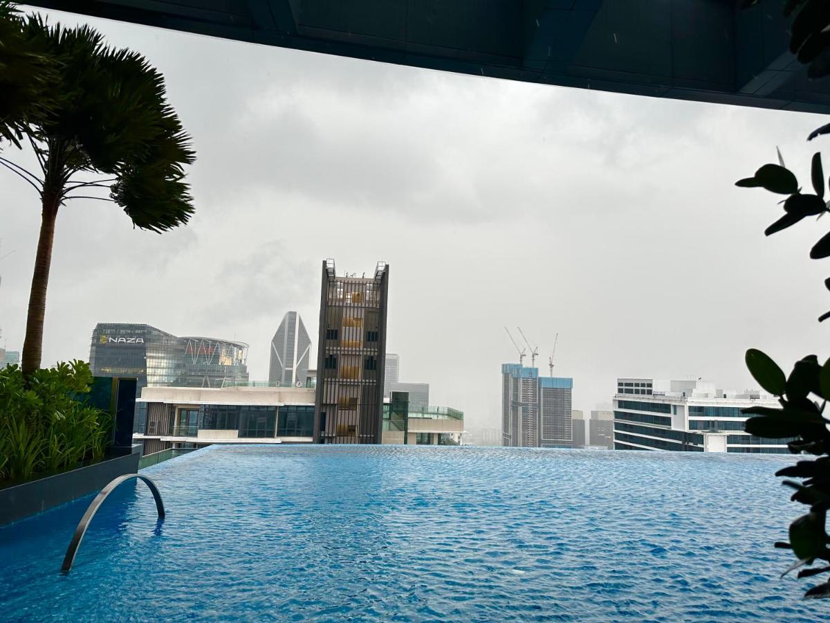 Crystal Suites At Eaton, Klcc Kuala Lumpur Exterior foto