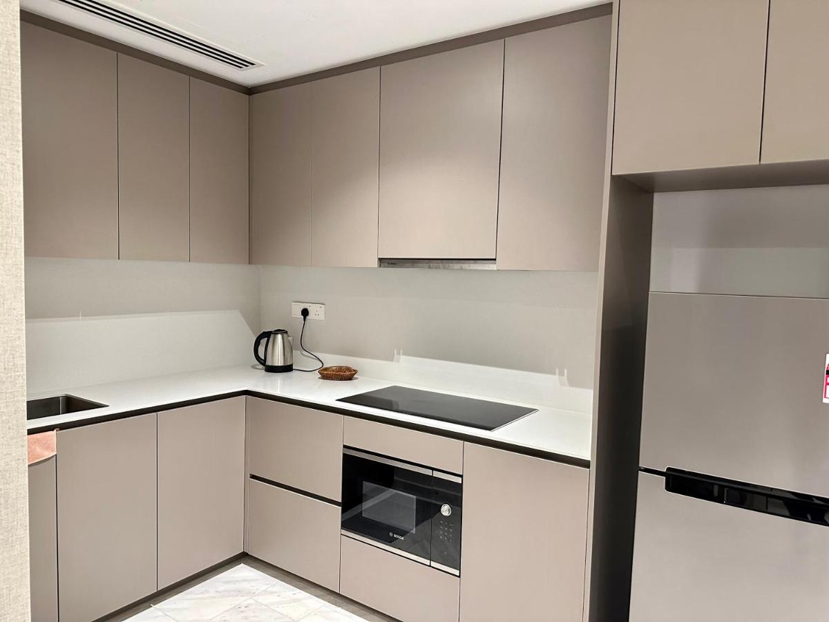 Crystal Suites At Eaton, Klcc Kuala Lumpur Exterior foto