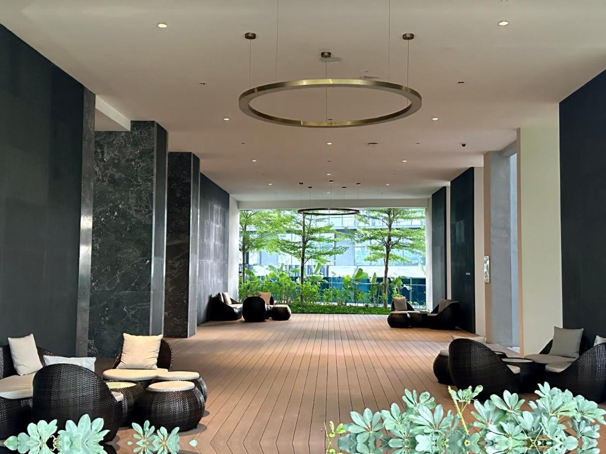 Crystal Suites At Eaton, Klcc Kuala Lumpur Exterior foto