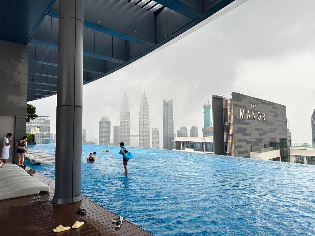Crystal Suites At Eaton, Klcc Kuala Lumpur Exterior foto