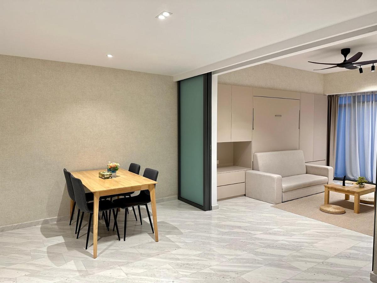 Crystal Suites At Eaton, Klcc Kuala Lumpur Exterior foto