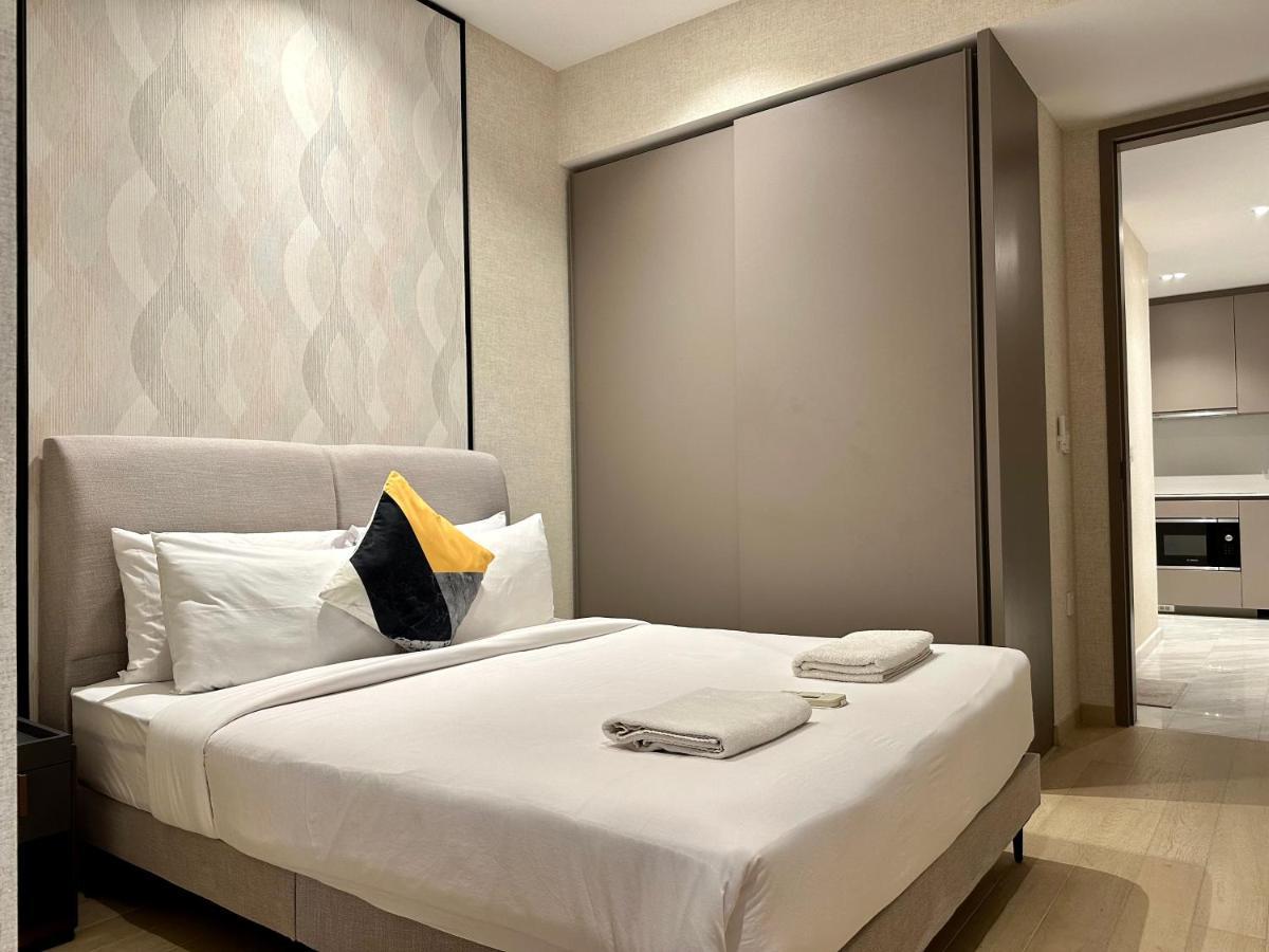 Crystal Suites At Eaton, Klcc Kuala Lumpur Exterior foto
