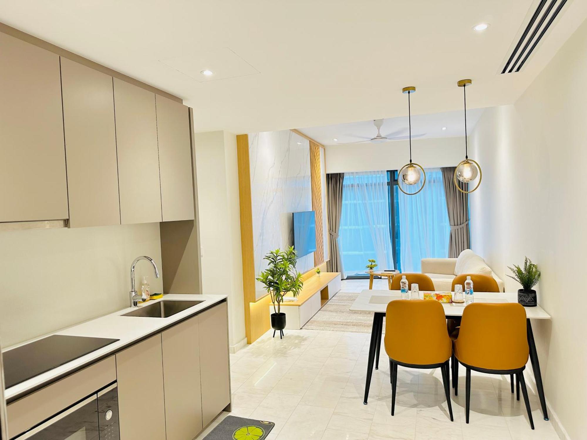 Crystal Suites At Eaton, Klcc Kuala Lumpur Exterior foto