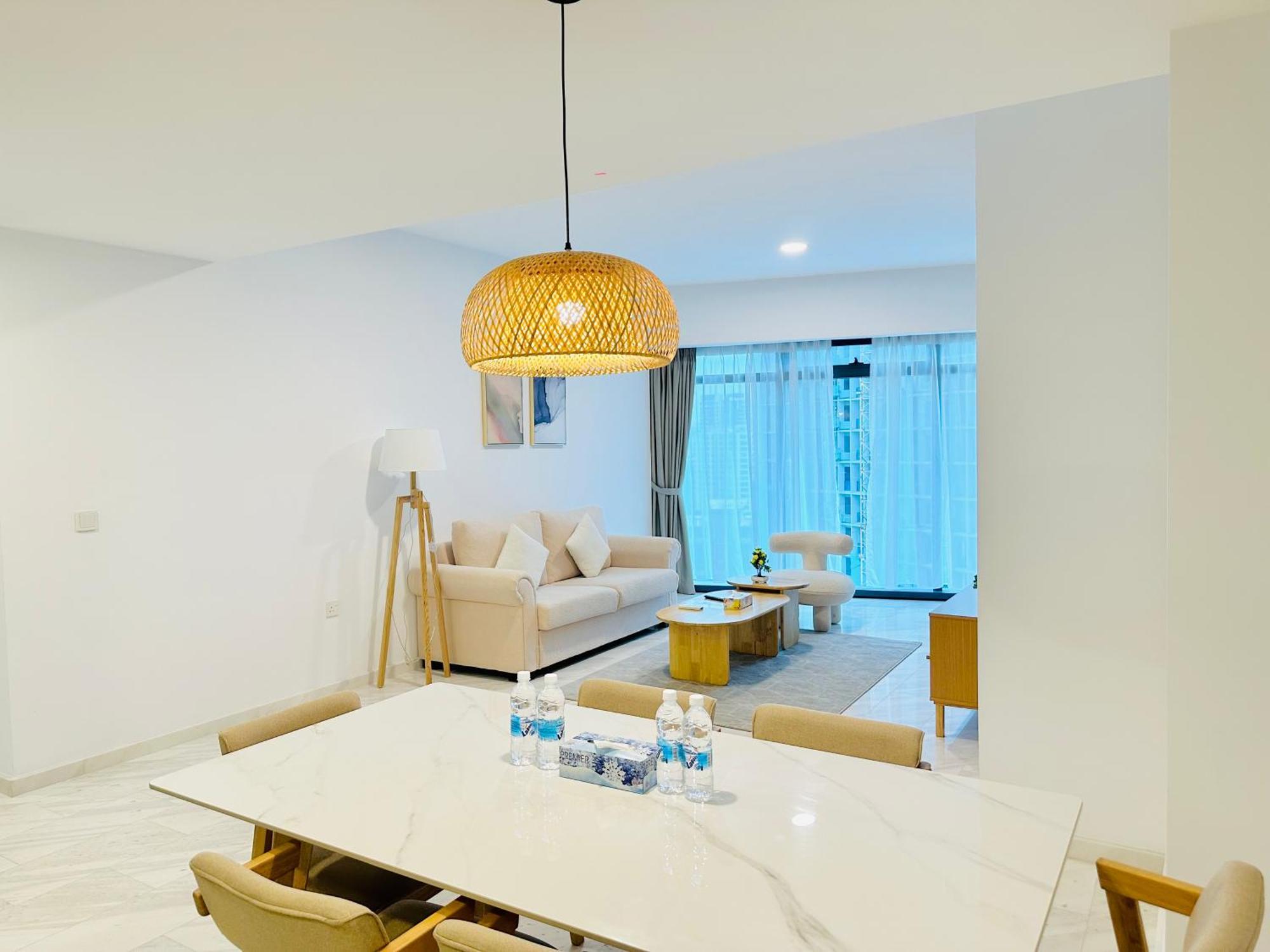 Crystal Suites At Eaton, Klcc Kuala Lumpur Exterior foto