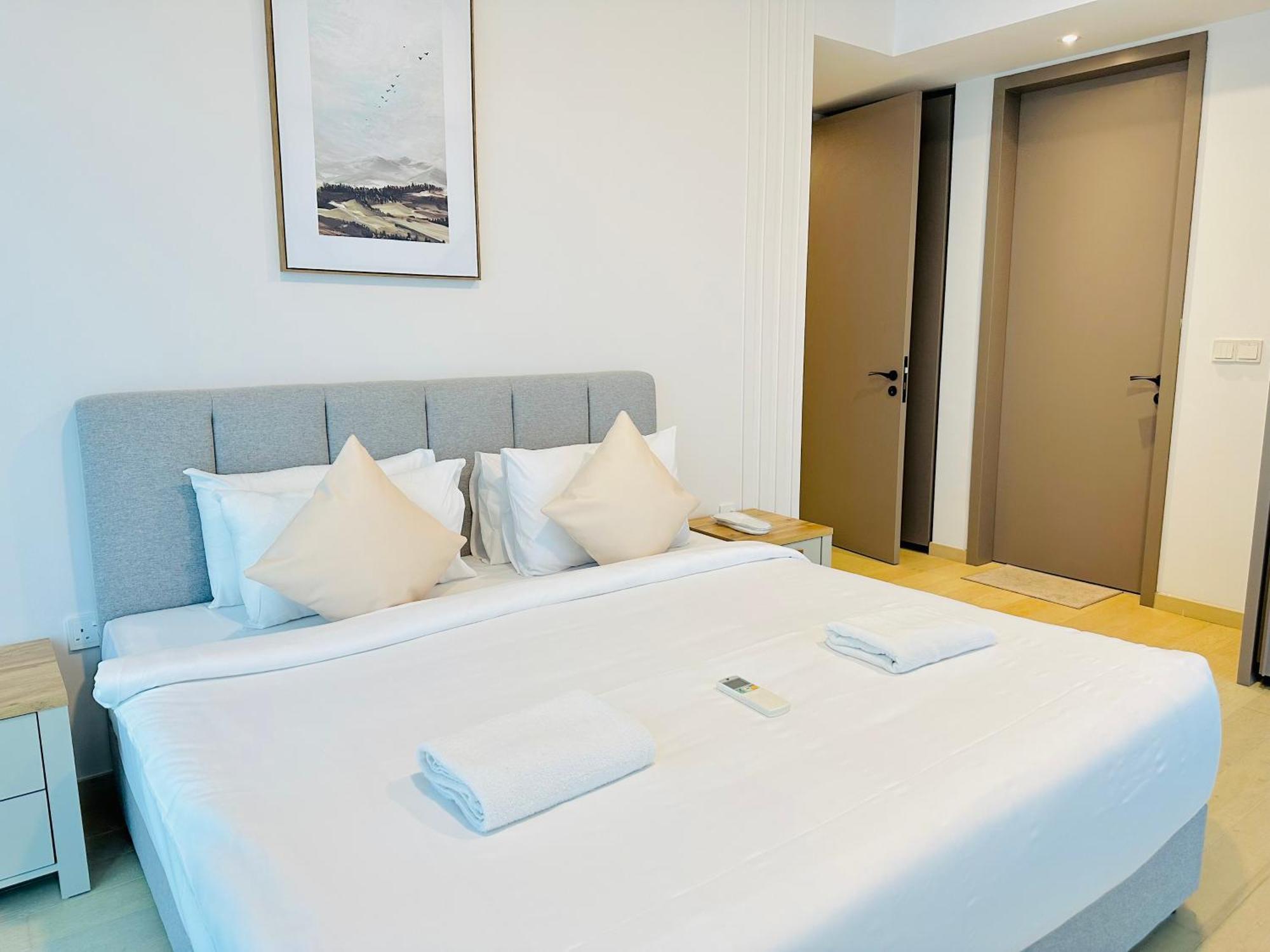 Crystal Suites At Eaton, Klcc Kuala Lumpur Exterior foto
