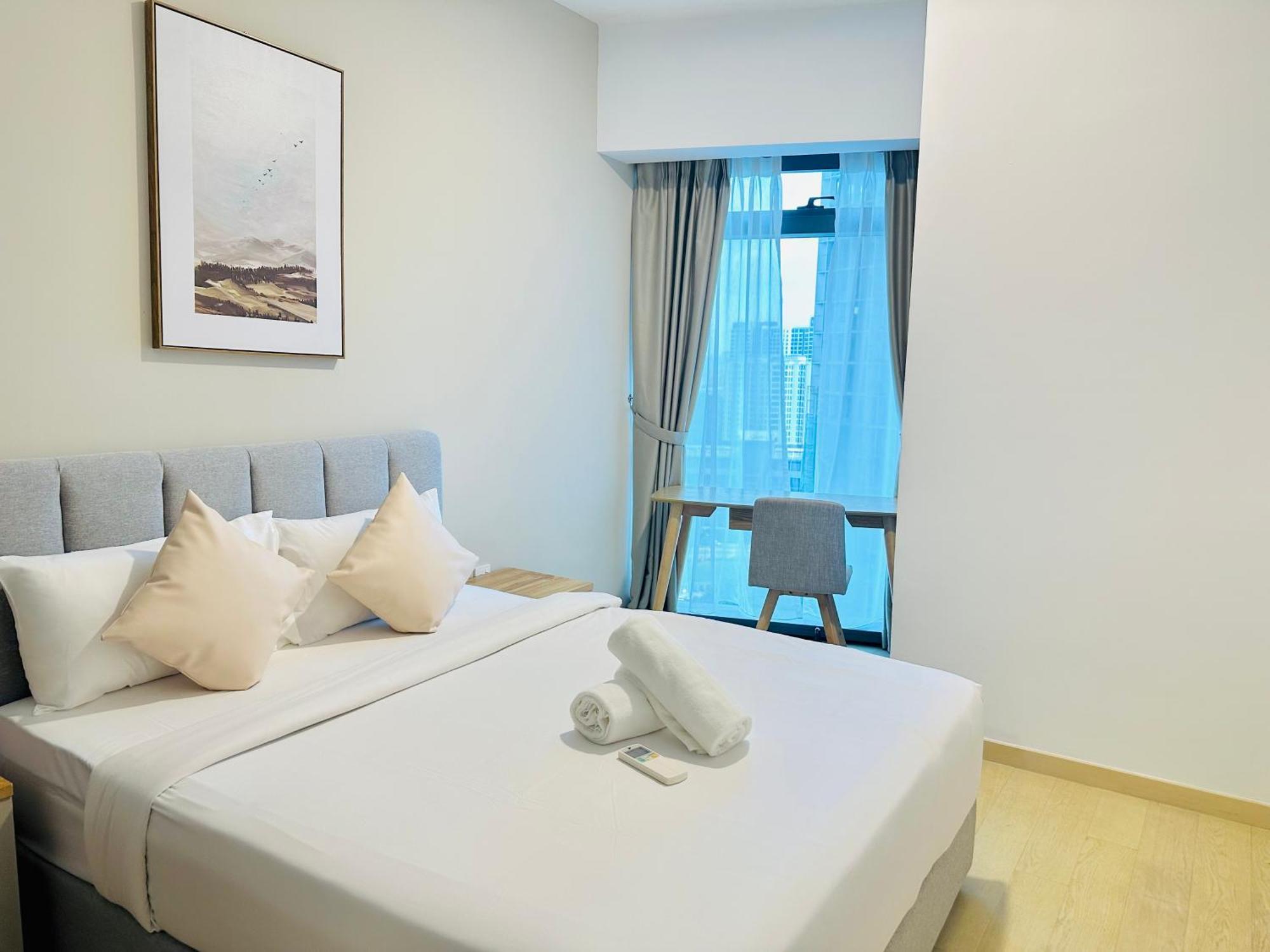 Crystal Suites At Eaton, Klcc Kuala Lumpur Exterior foto