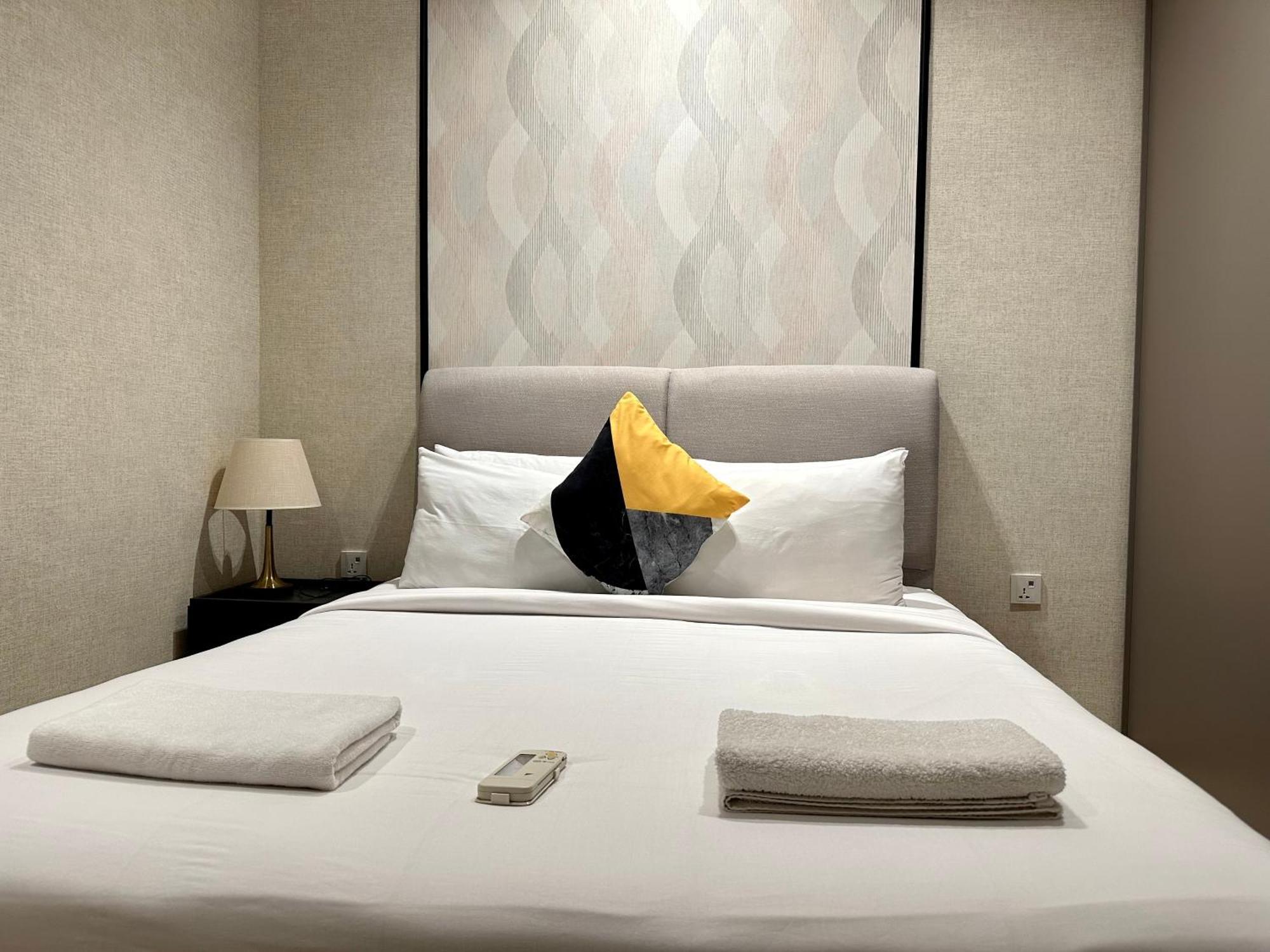 Crystal Suites At Eaton, Klcc Kuala Lumpur Exterior foto